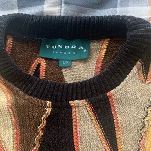 Tundra sweater